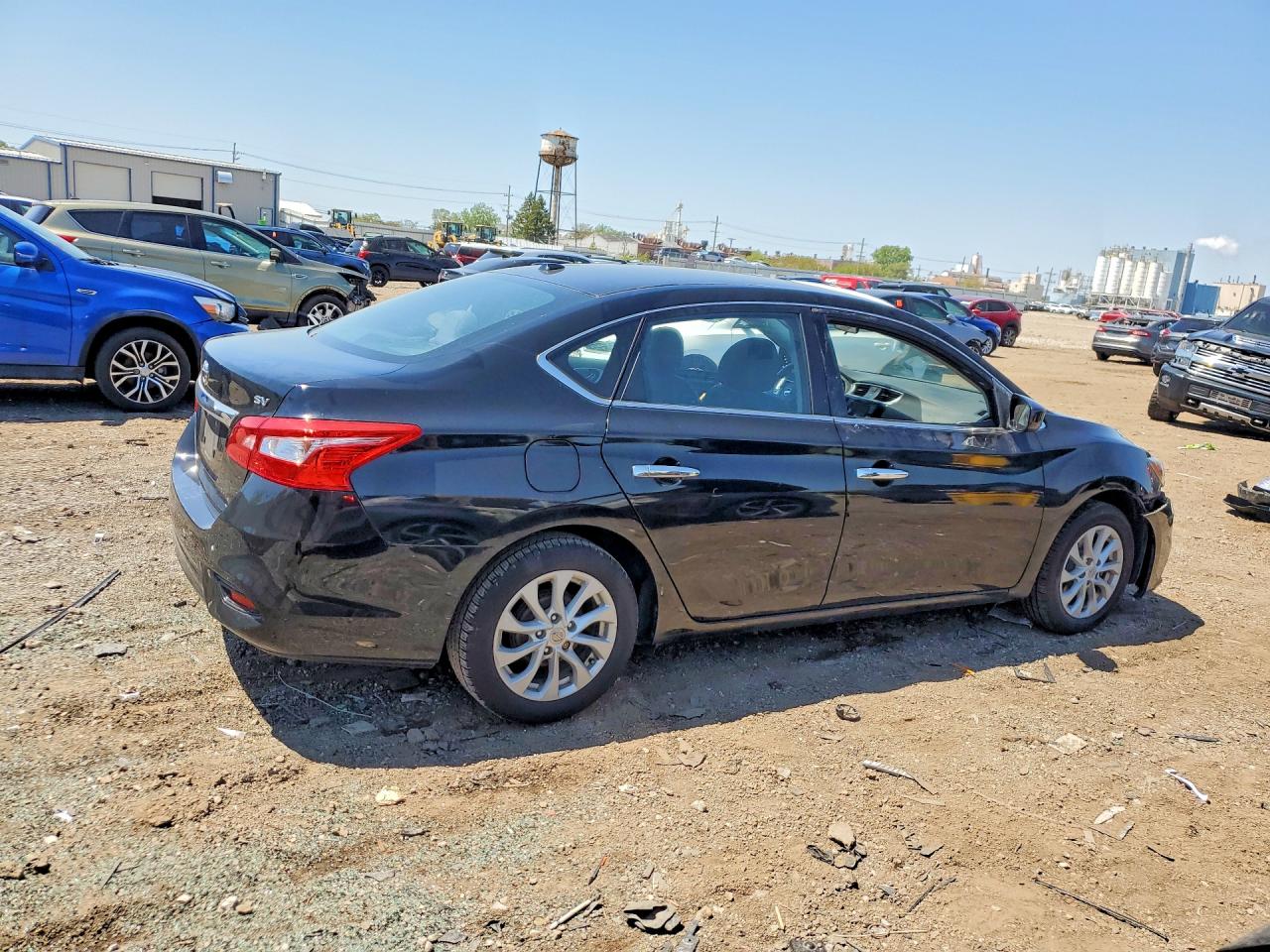 2018 NISSAN SENTRA photo 7
