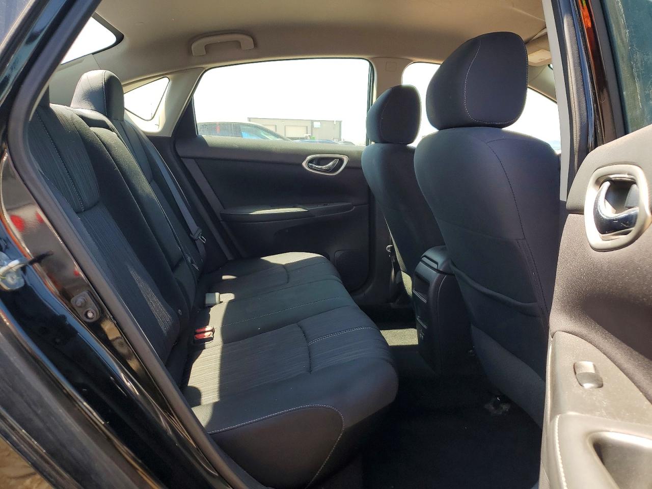 2018 NISSAN SENTRA photo 28