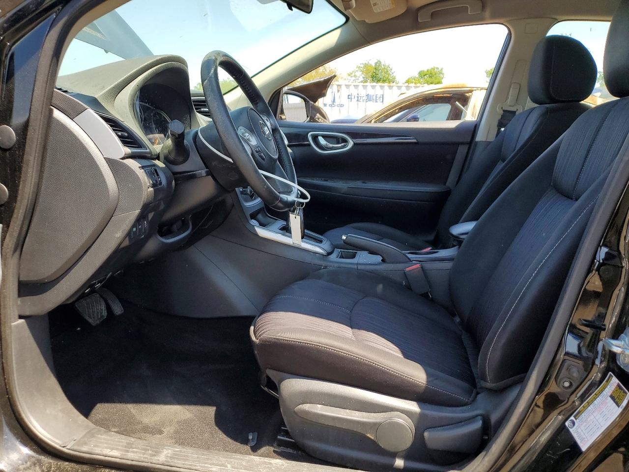 2018 NISSAN SENTRA photo 19