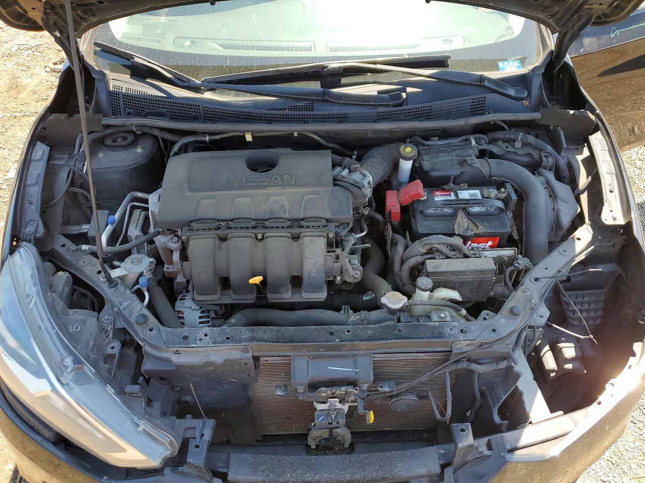 2018 NISSAN SENTRA photo 31