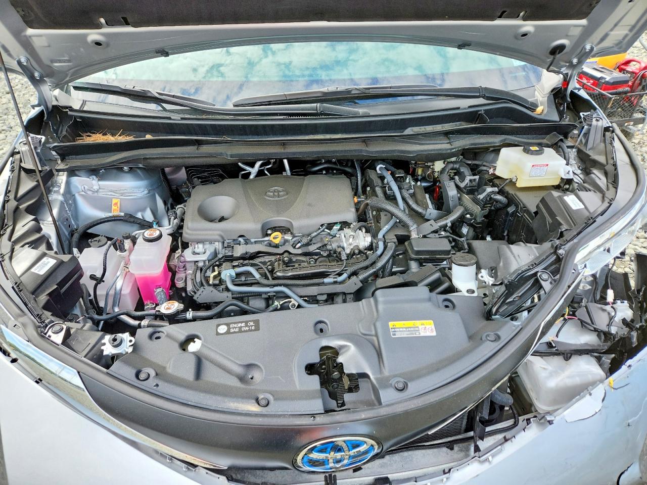 2025 TOYOTA SIENNA LE photo 23