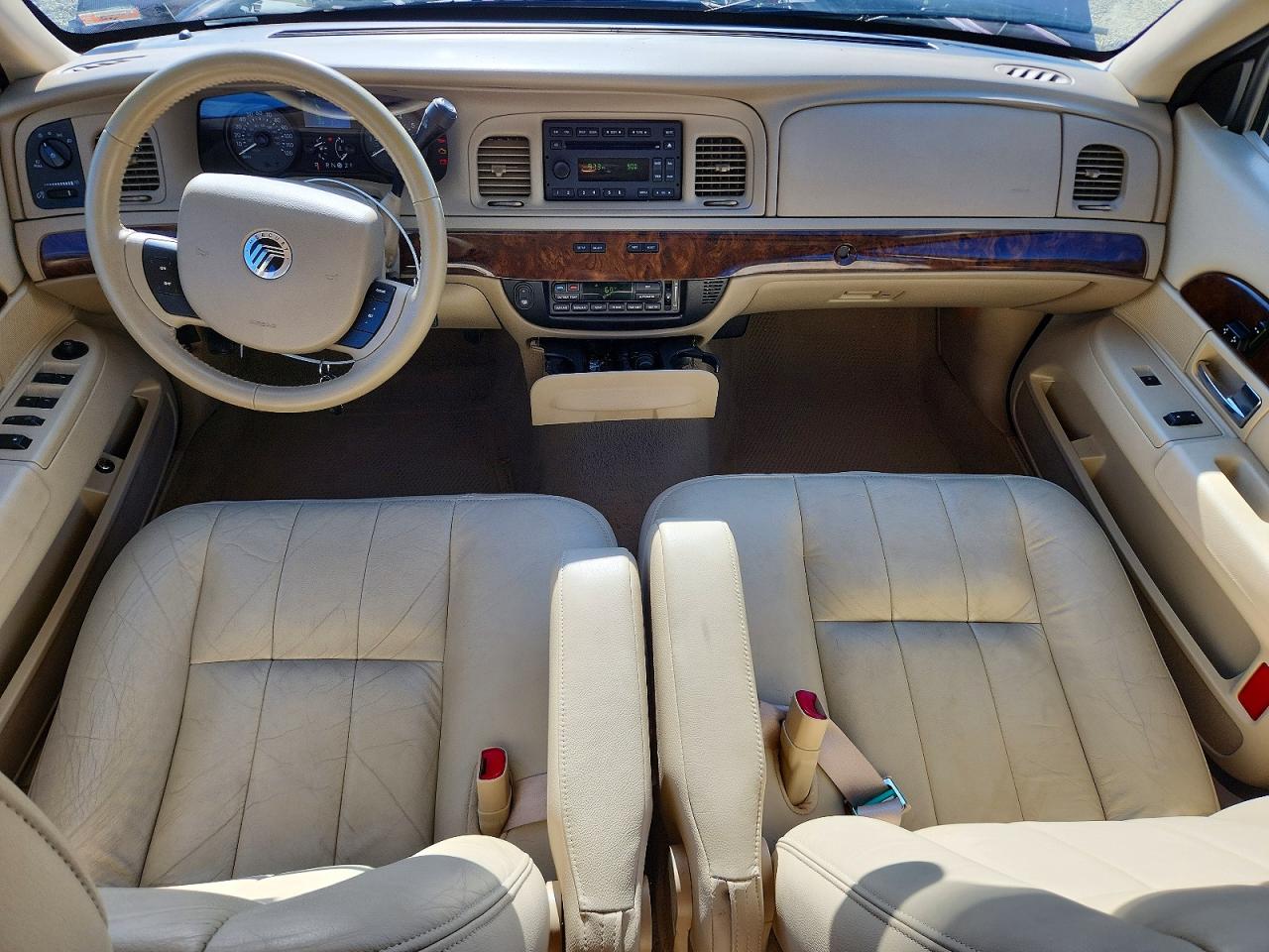 2009 MERCURY GRAND MARQUIS LS photo 15