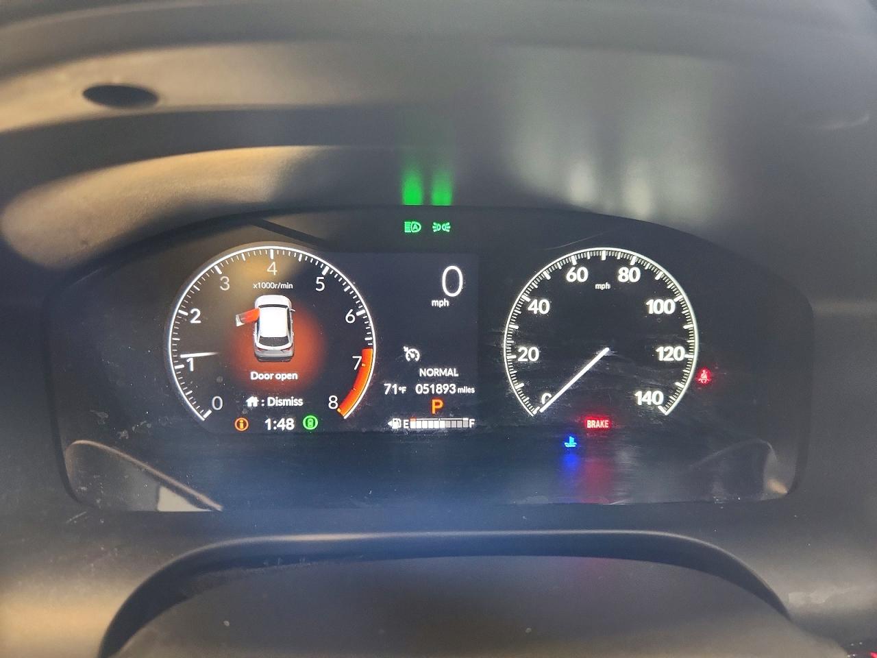 2024 HONDA HR-V SPORT photo 17