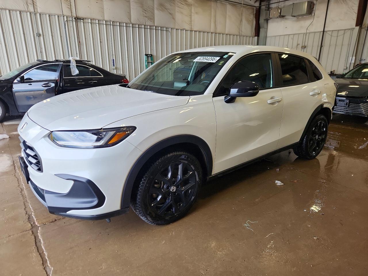 2024 HONDA HR-V