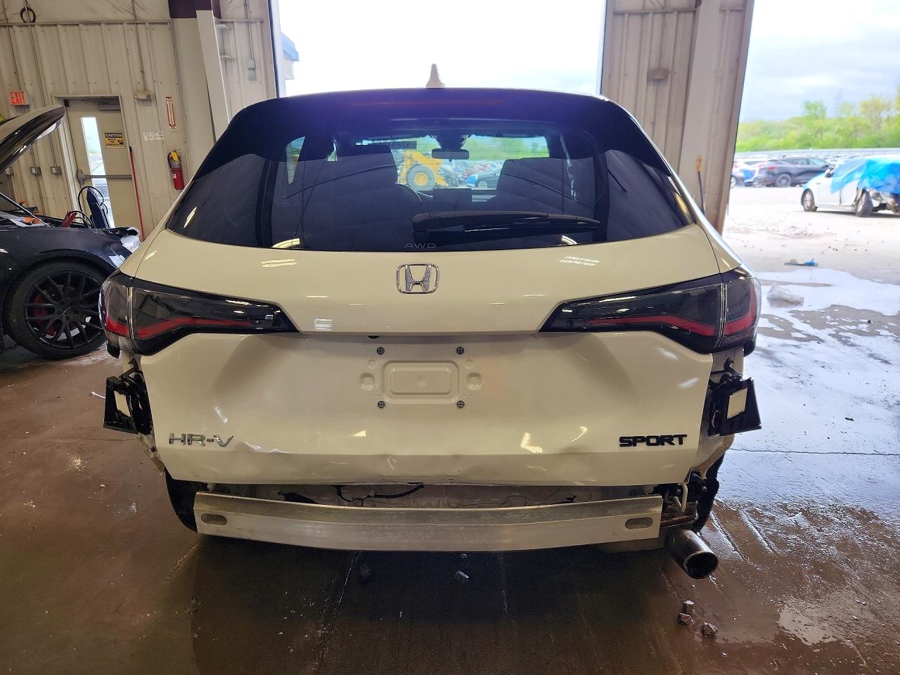 2024 HONDA HR-V SPORT photo 11
