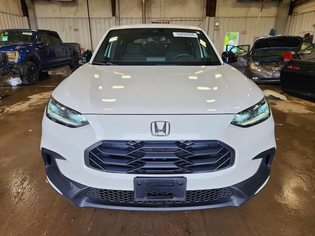 2024 HONDA HR-V SPORT photo 9