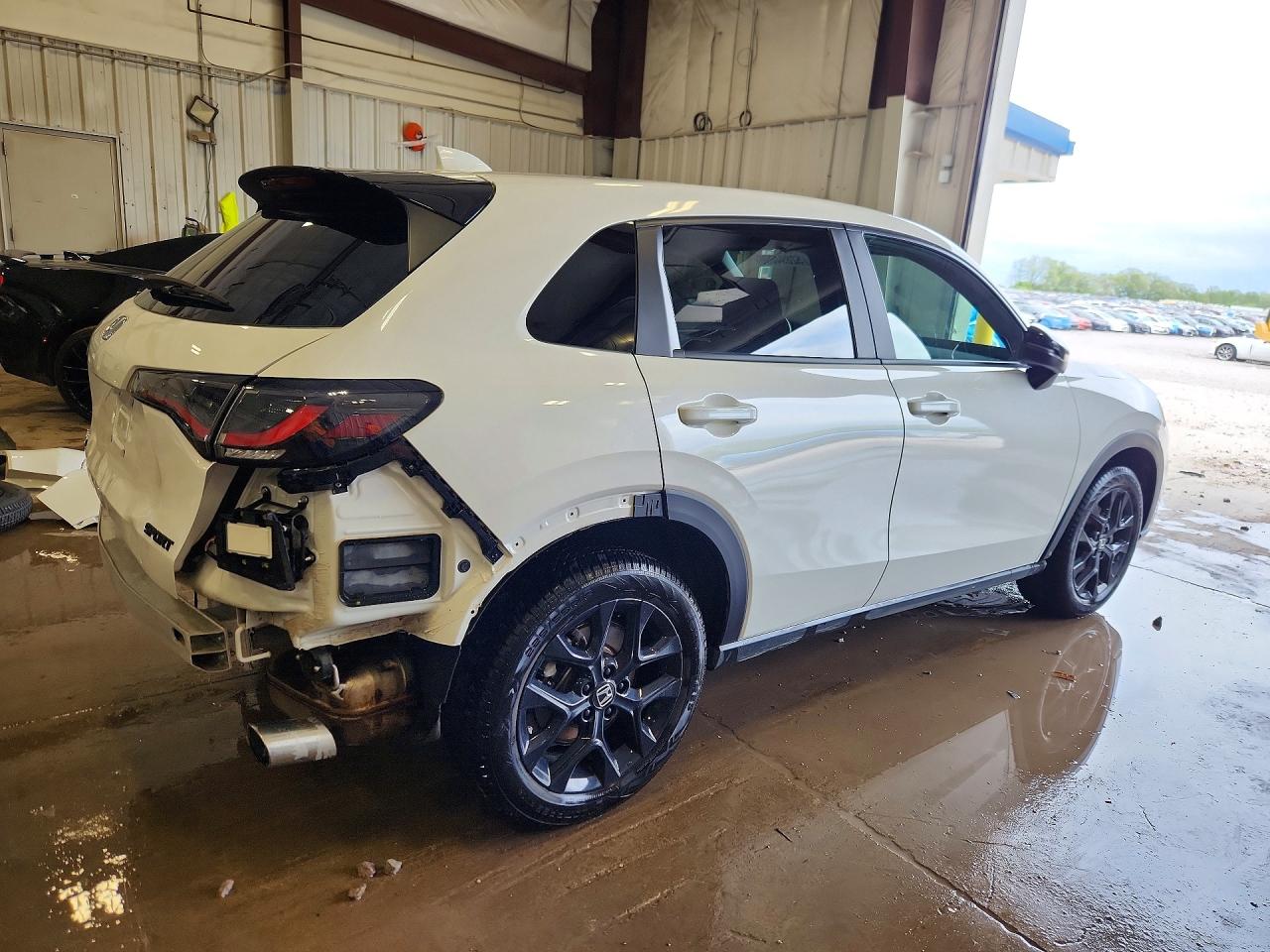2024 HONDA HR-V SPORT photo 5