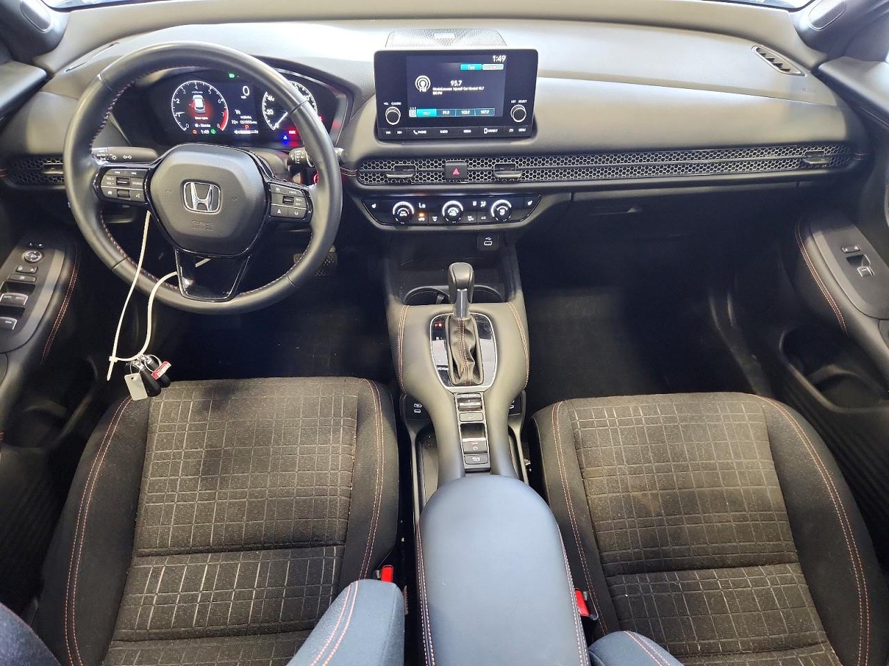 2024 HONDA HR-V SPORT photo 15