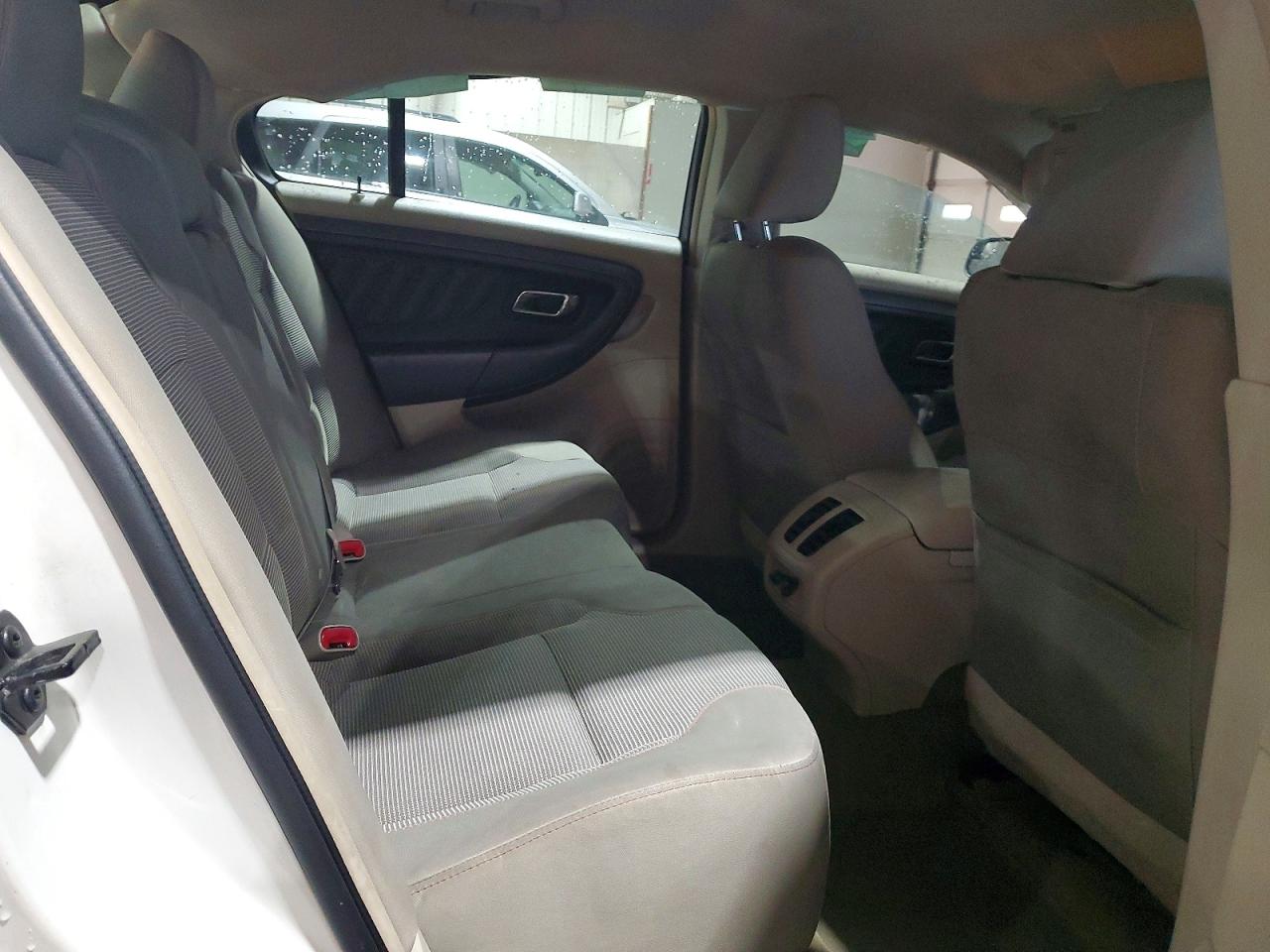 2012 FORD TAURUS SEL photo 19