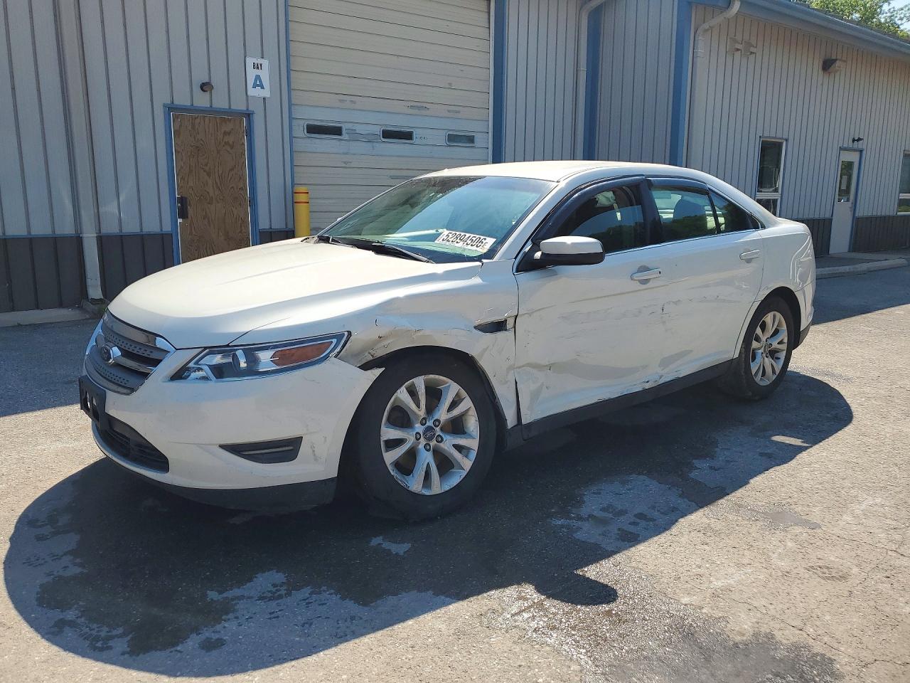 2012 FORD TAURUS