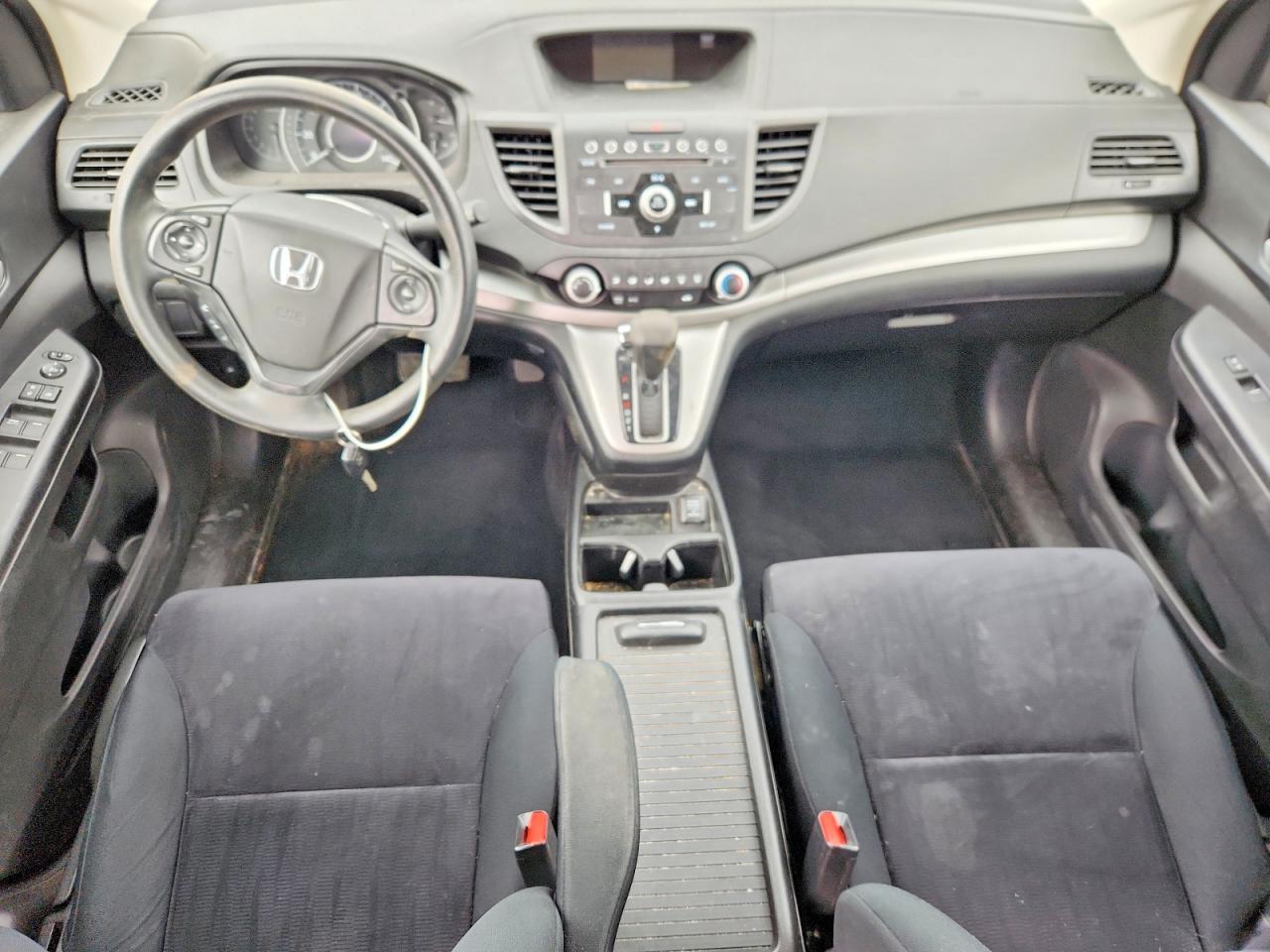 2012 HONDA CR-V LX photo 8