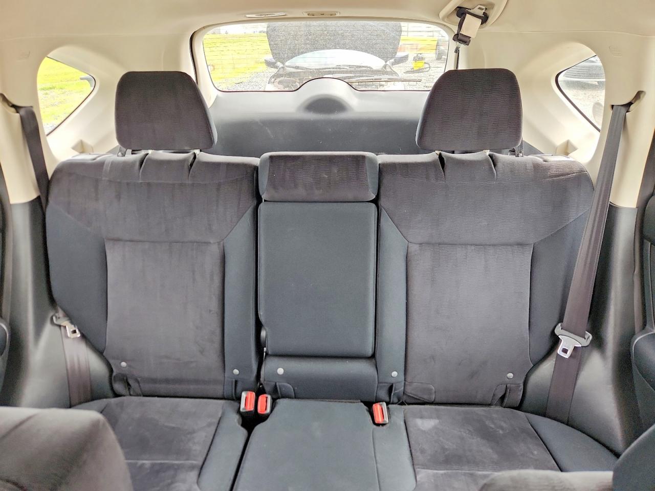 2012 HONDA CR-V LX photo 10