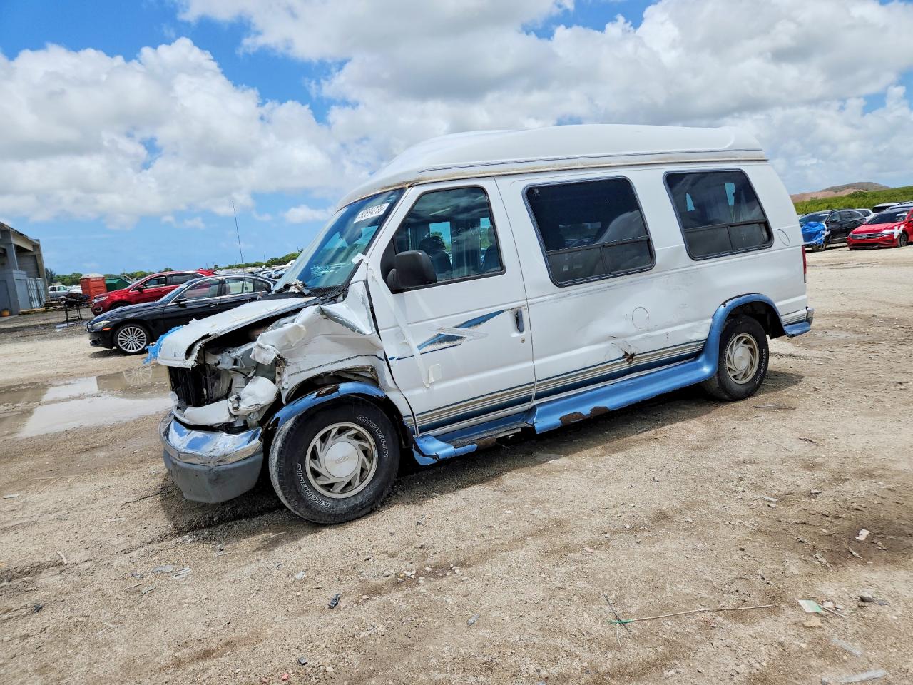 1999 FORD ECONOLINE