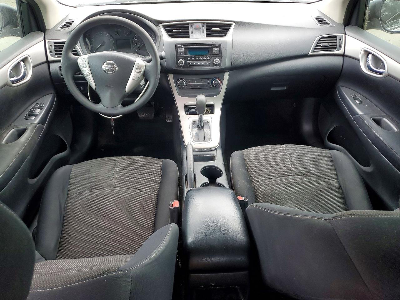 2015 NISSAN SENTRA S photo 15