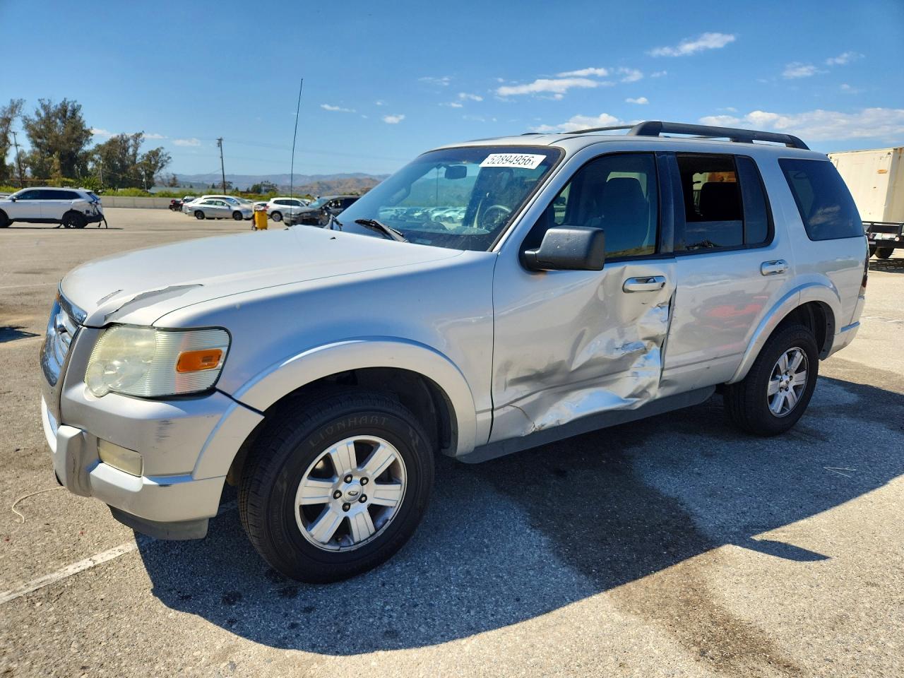 2010 FORD EXPLORER