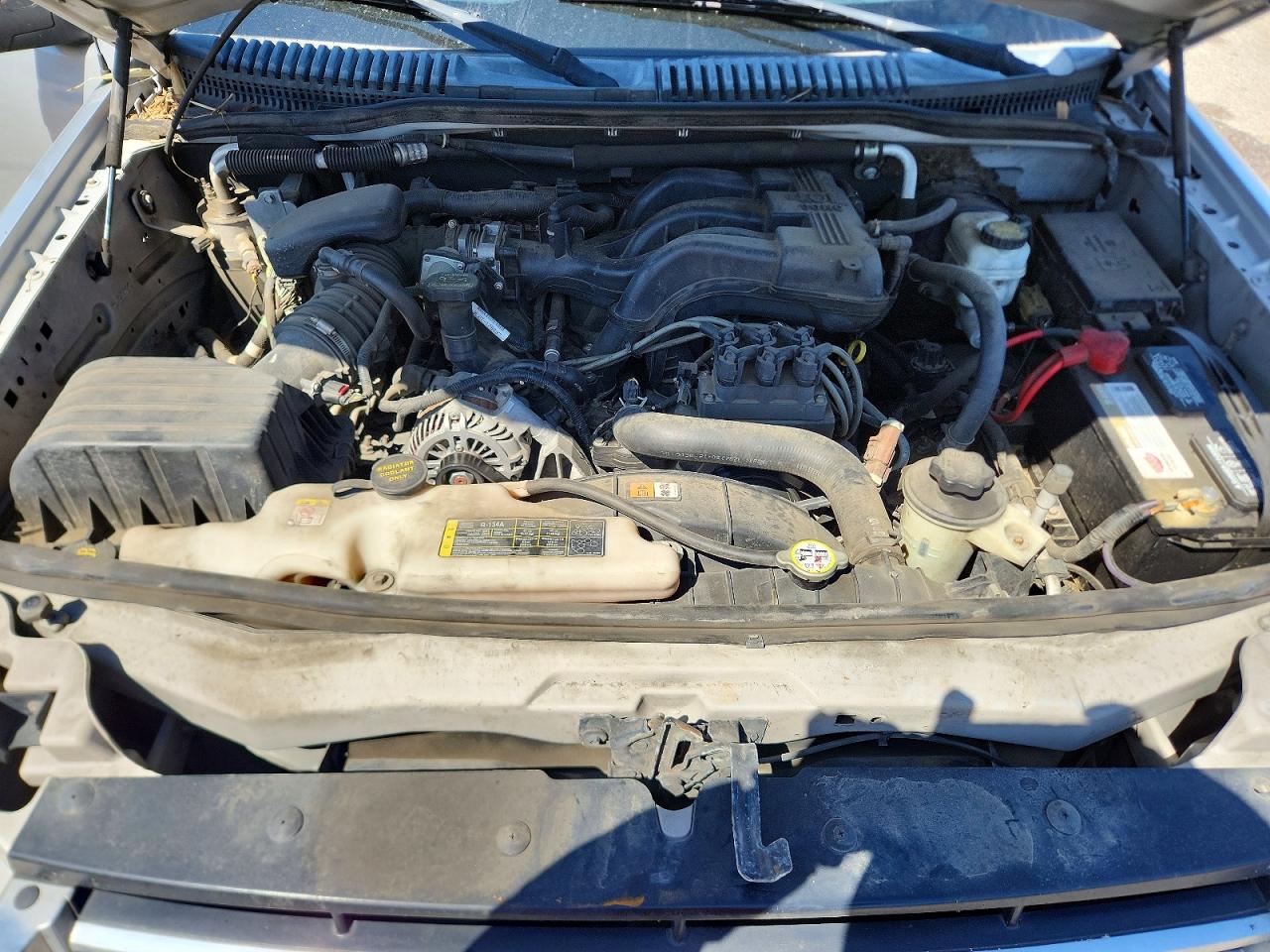 2010 FORD EXPLORER XLT photo 34