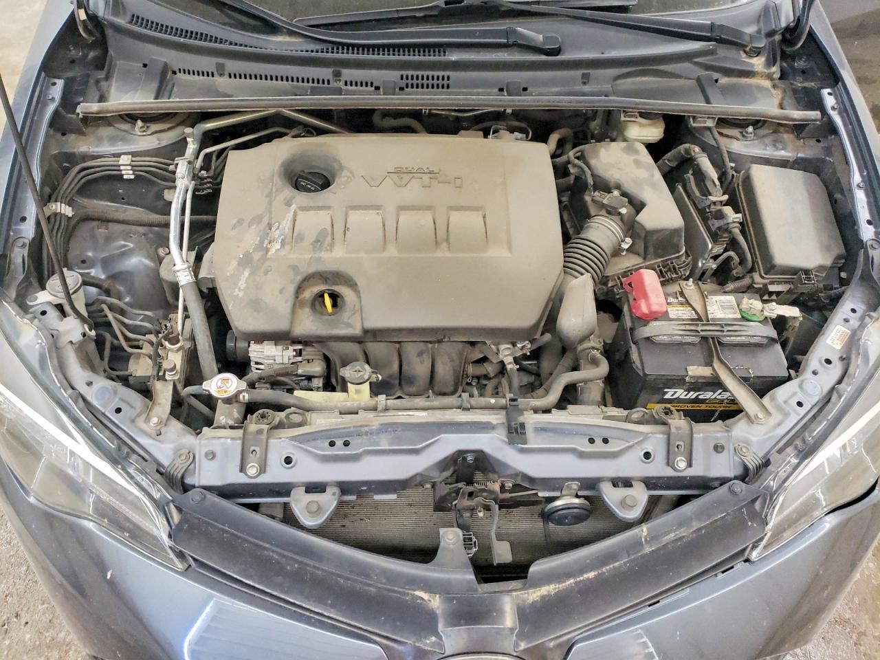 2019 TOYOTA COROLLA LE photo 11