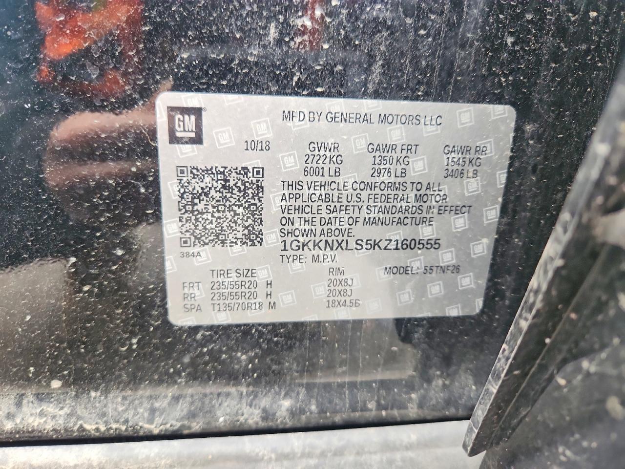 2019 GMC ACADIA DENALI photo 25