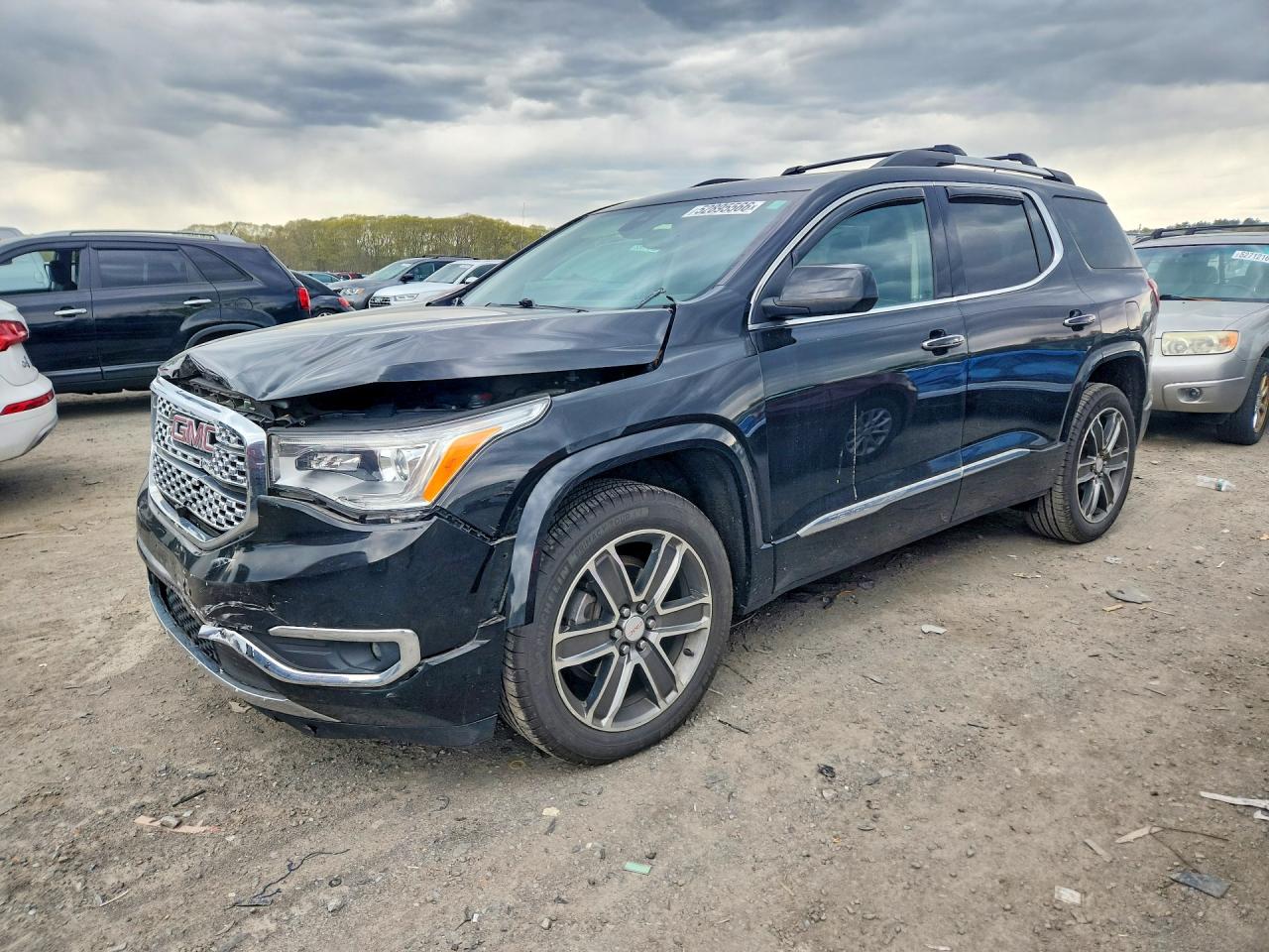 2019 GMC ACADIA