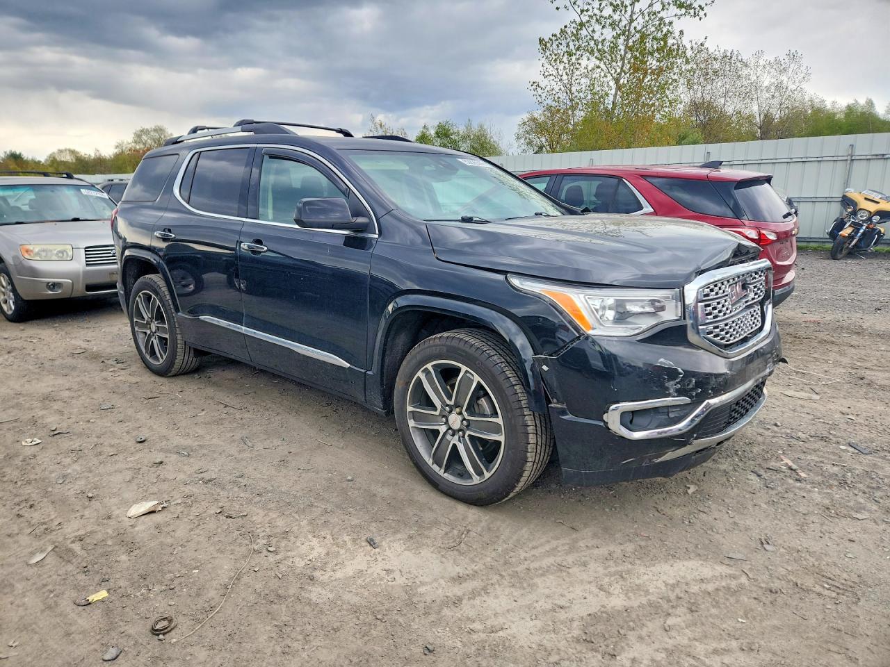 2019 GMC ACADIA DENALI photo 7