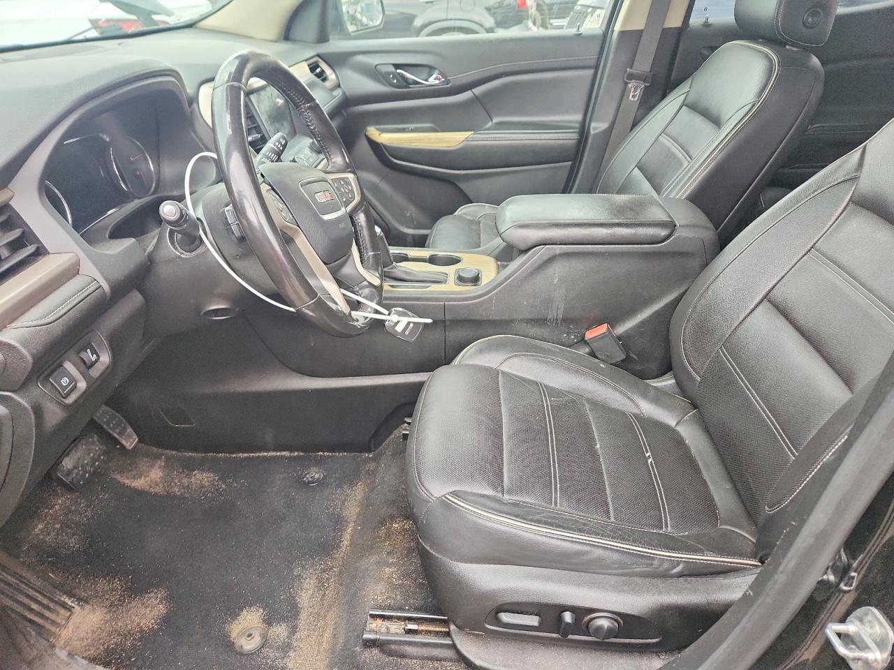 2019 GMC ACADIA DENALI photo 13