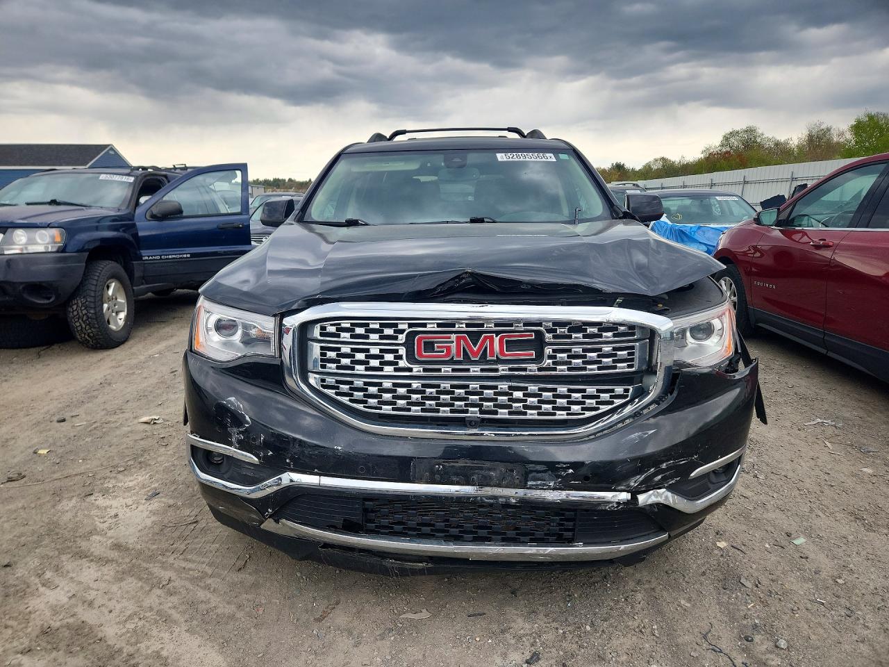 2019 GMC ACADIA DENALI photo 9