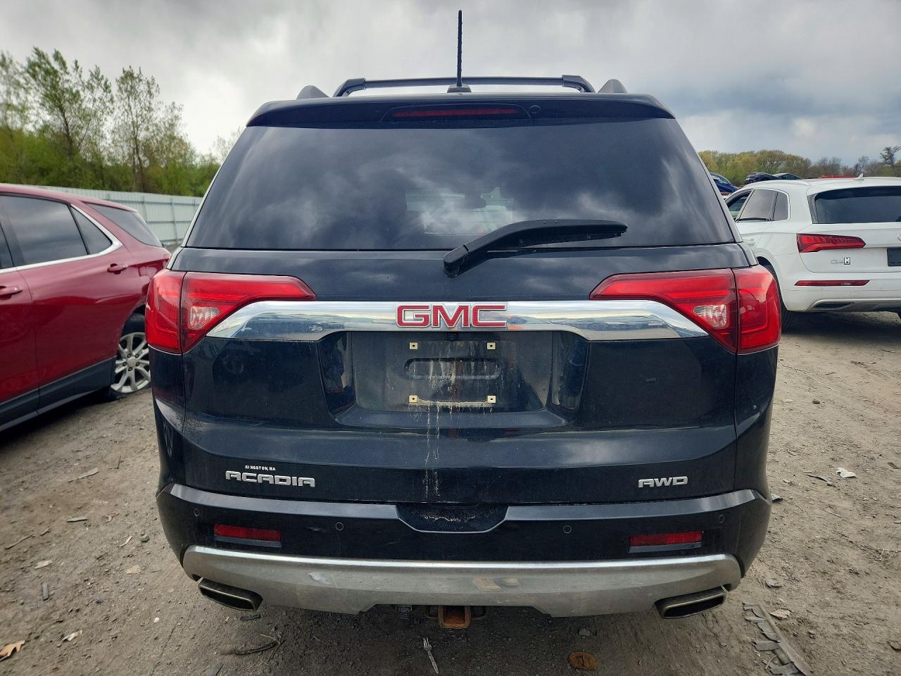 2019 GMC ACADIA DENALI photo 11