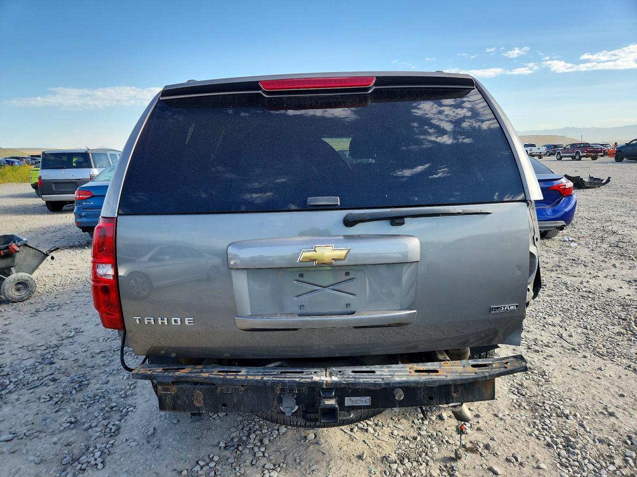 2008 CHEVROLET TAHOE K1500 photo 11