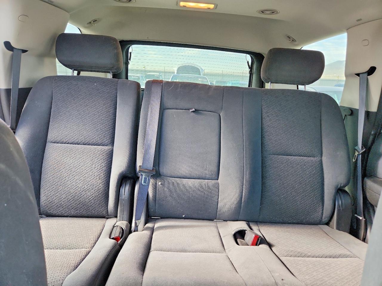 2008 CHEVROLET TAHOE K1500 photo 19