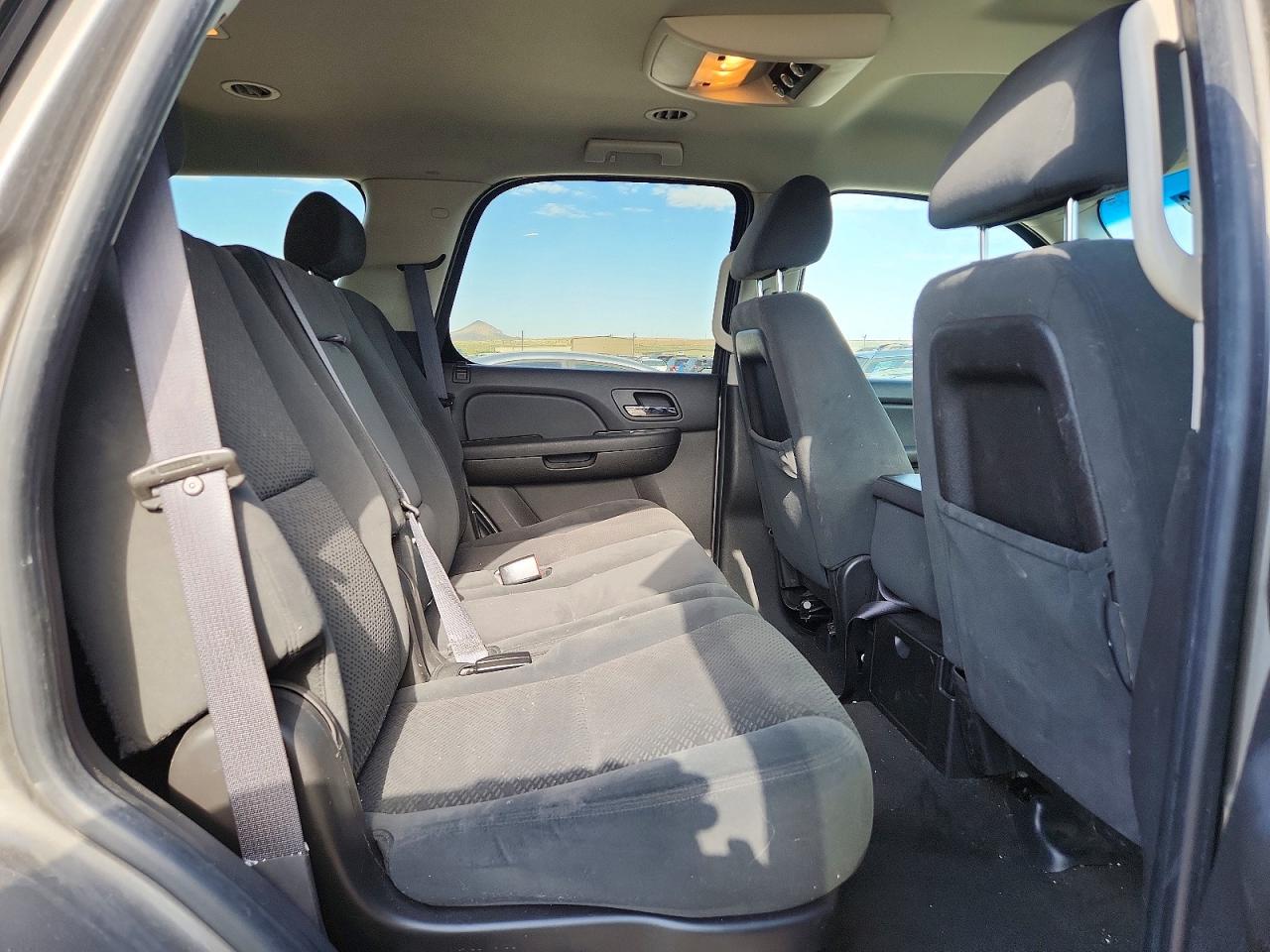 2008 CHEVROLET TAHOE K1500 photo 21