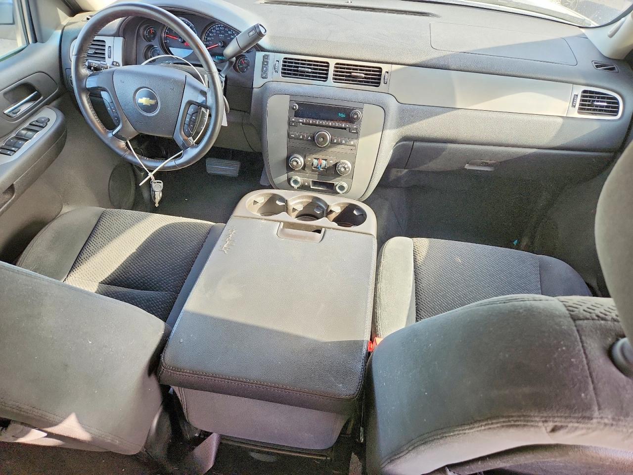 2008 CHEVROLET TAHOE K1500 photo 15
