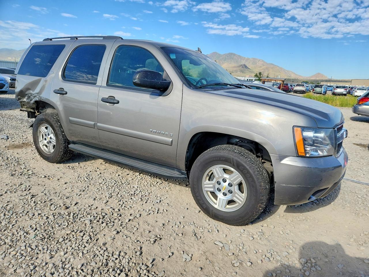 2008 CHEVROLET TAHOE K1500 photo 7