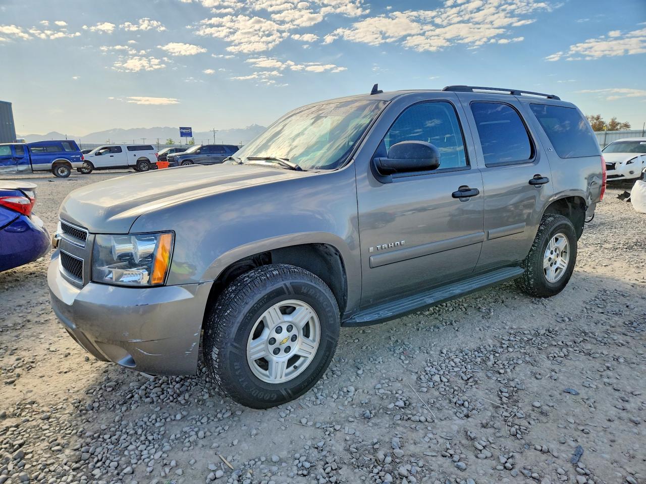 2008 CHEVROLET TAHOE