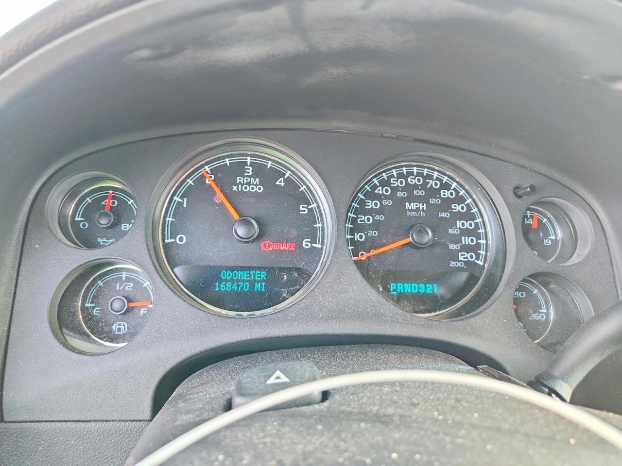 2008 CHEVROLET TAHOE K1500 photo 17