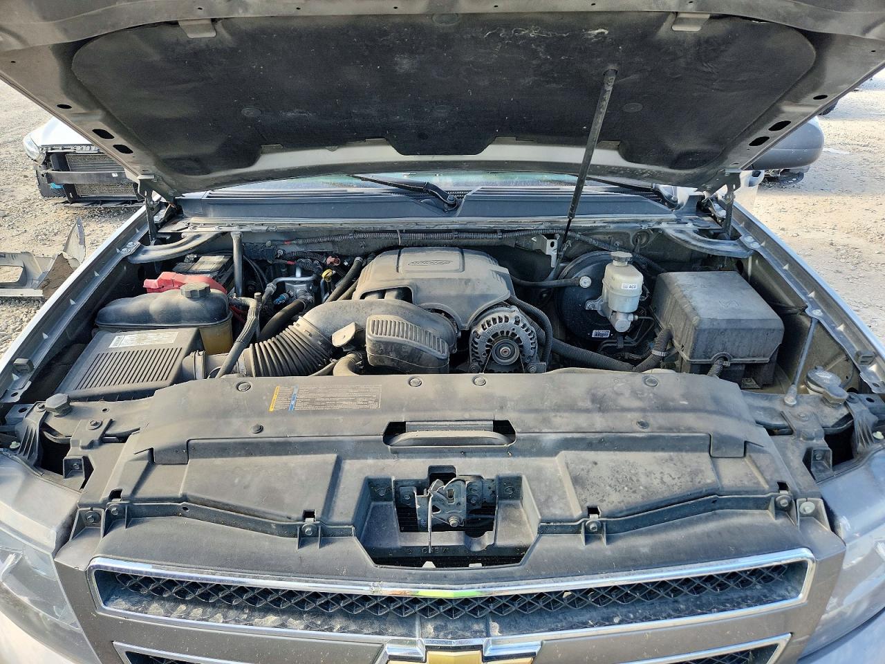 2008 CHEVROLET TAHOE K1500 photo 23