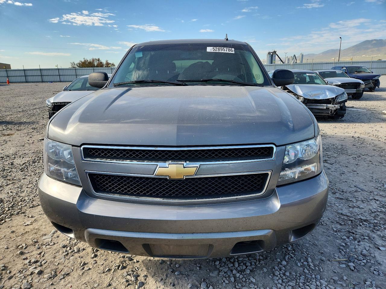 2008 CHEVROLET TAHOE K1500 photo 9