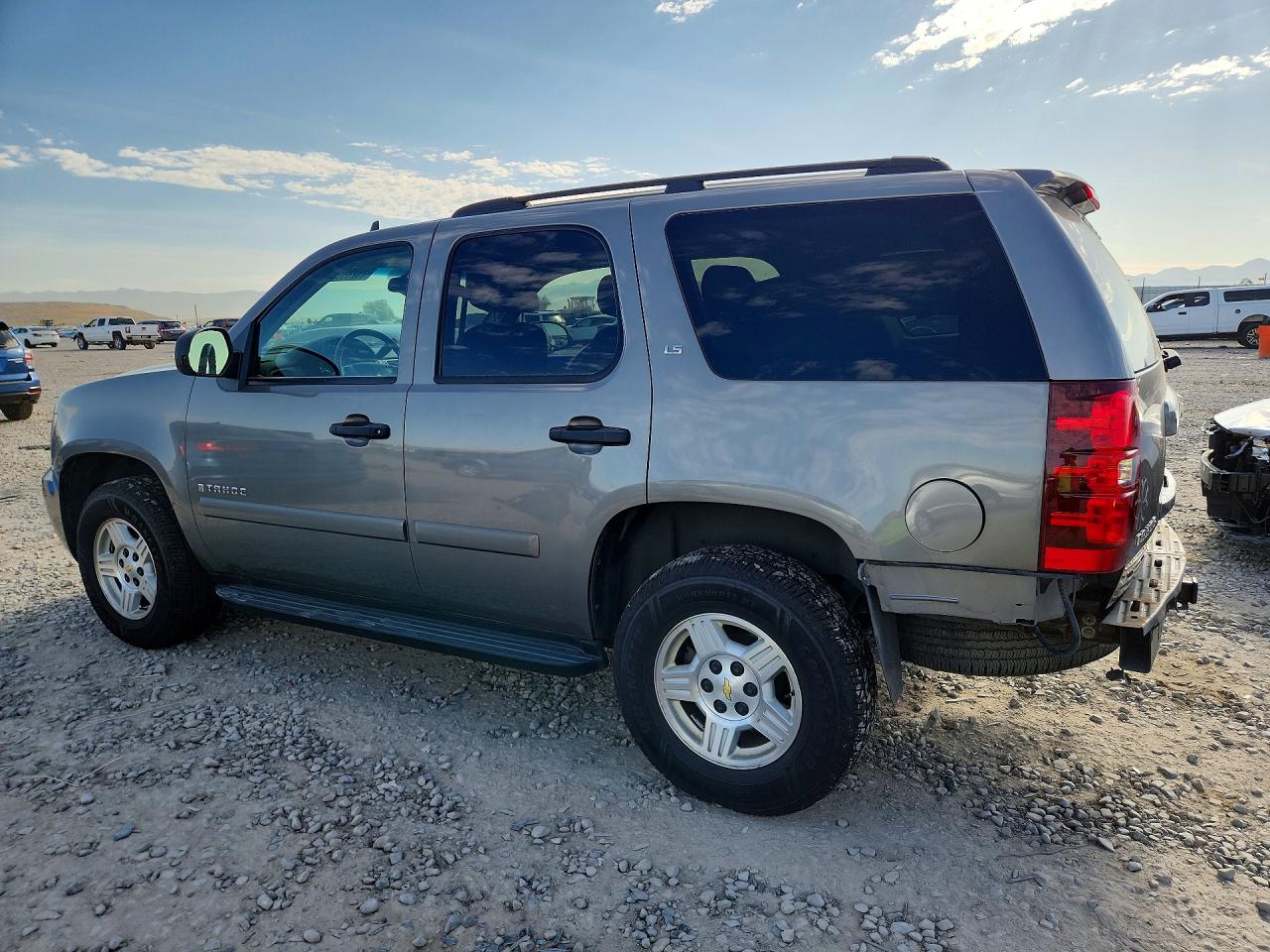 2008 CHEVROLET TAHOE K1500 photo 3