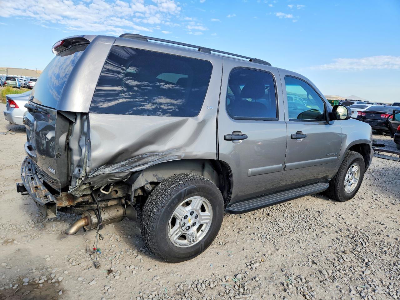 2008 CHEVROLET TAHOE K1500 photo 5