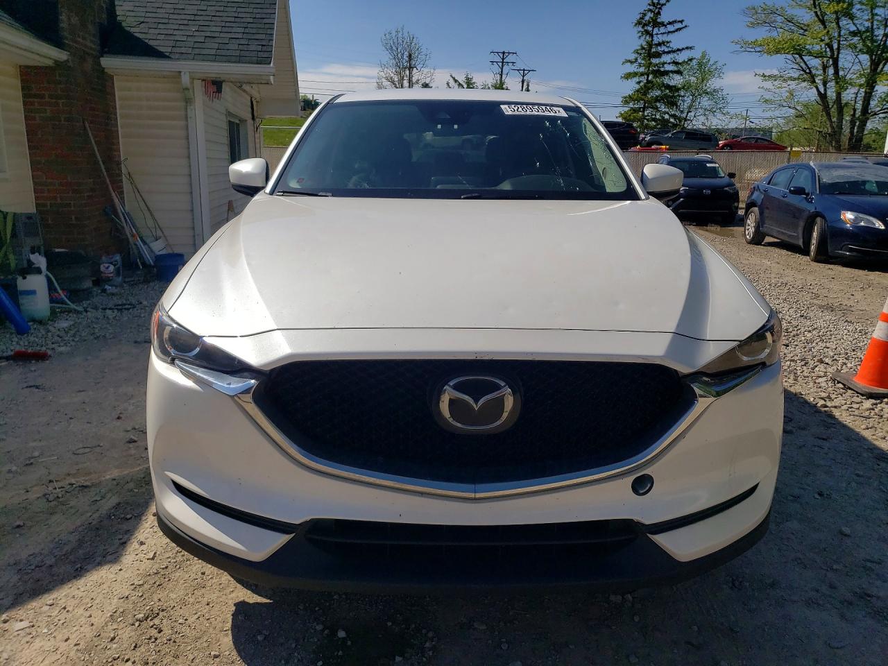 2020 MAZDA CX-5 TOURING photo 9