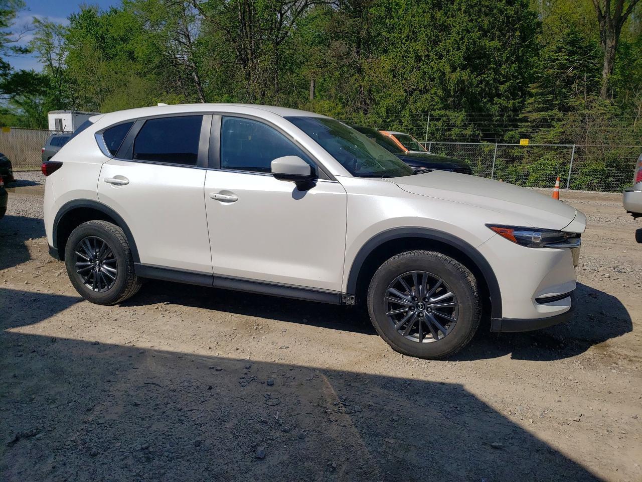 2020 MAZDA CX-5 TOURING photo 7