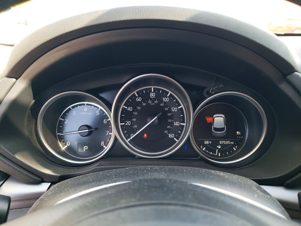 2020 MAZDA CX-5 TOURING photo 17