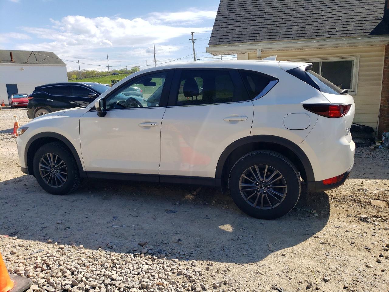 2020 MAZDA CX-5 TOURING photo 3