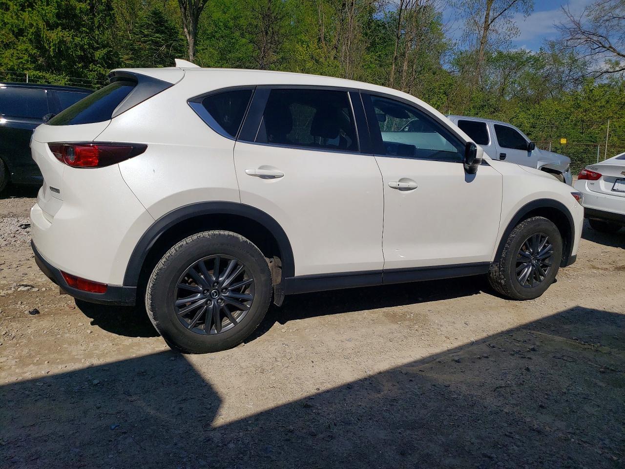 2020 MAZDA CX-5 TOURING photo 5