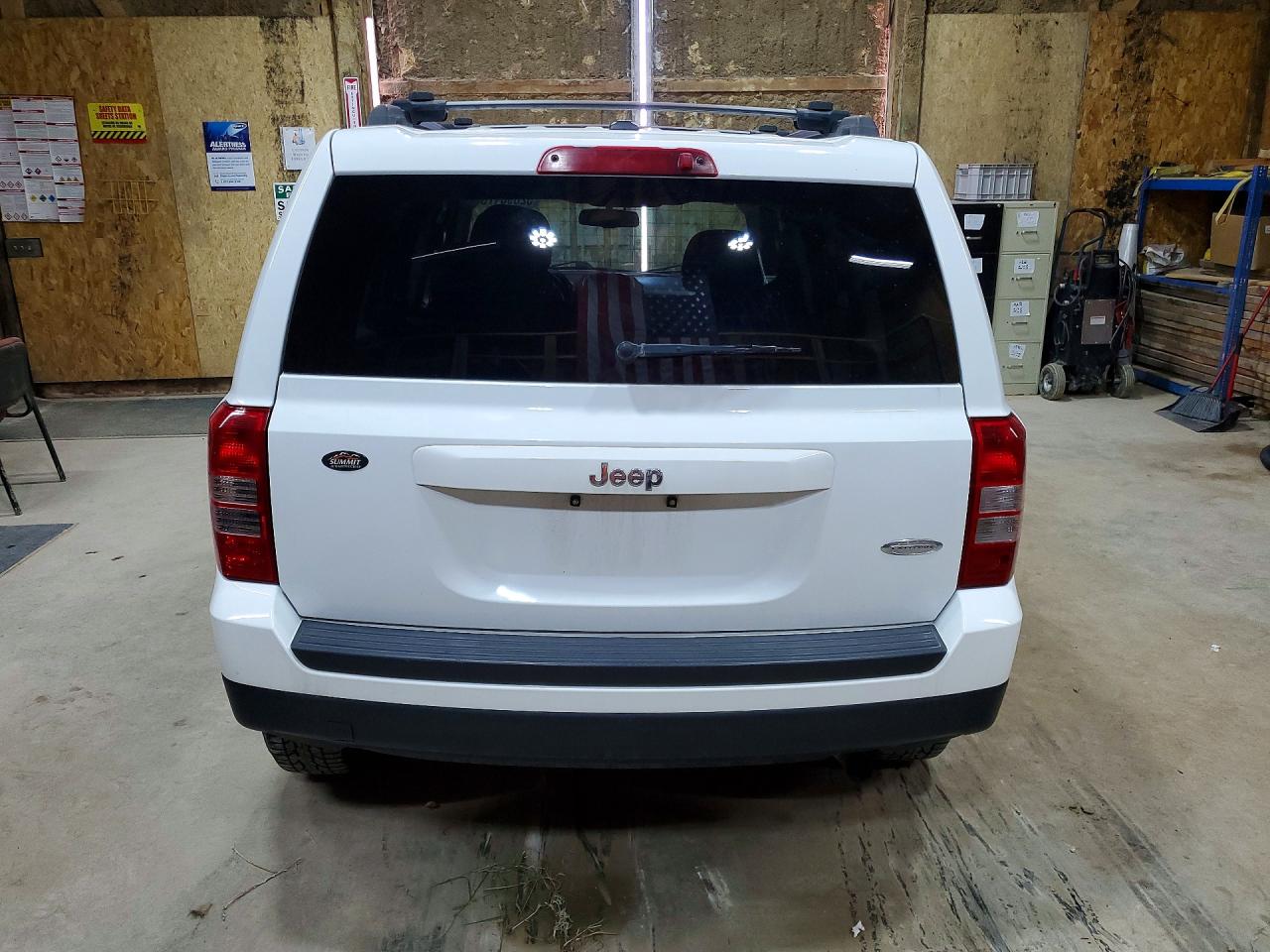 2014 JEEP PATRIOT LATITUDE photo 6