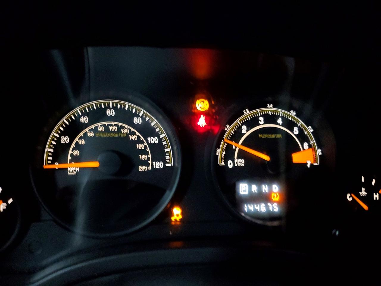 2014 JEEP PATRIOT LATITUDE photo 9