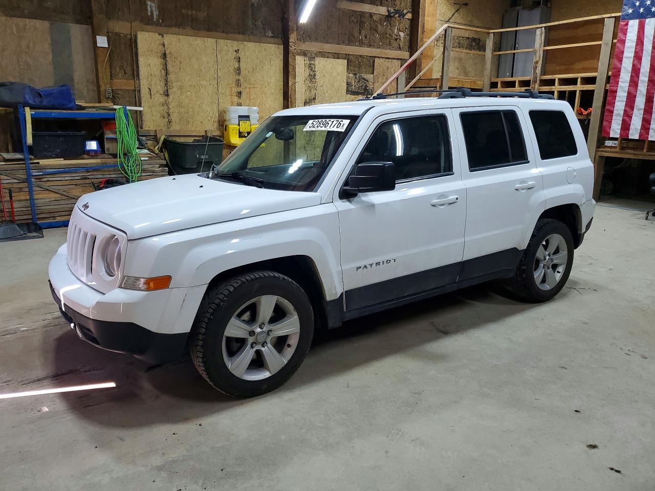 2014 JEEP PATRIOT