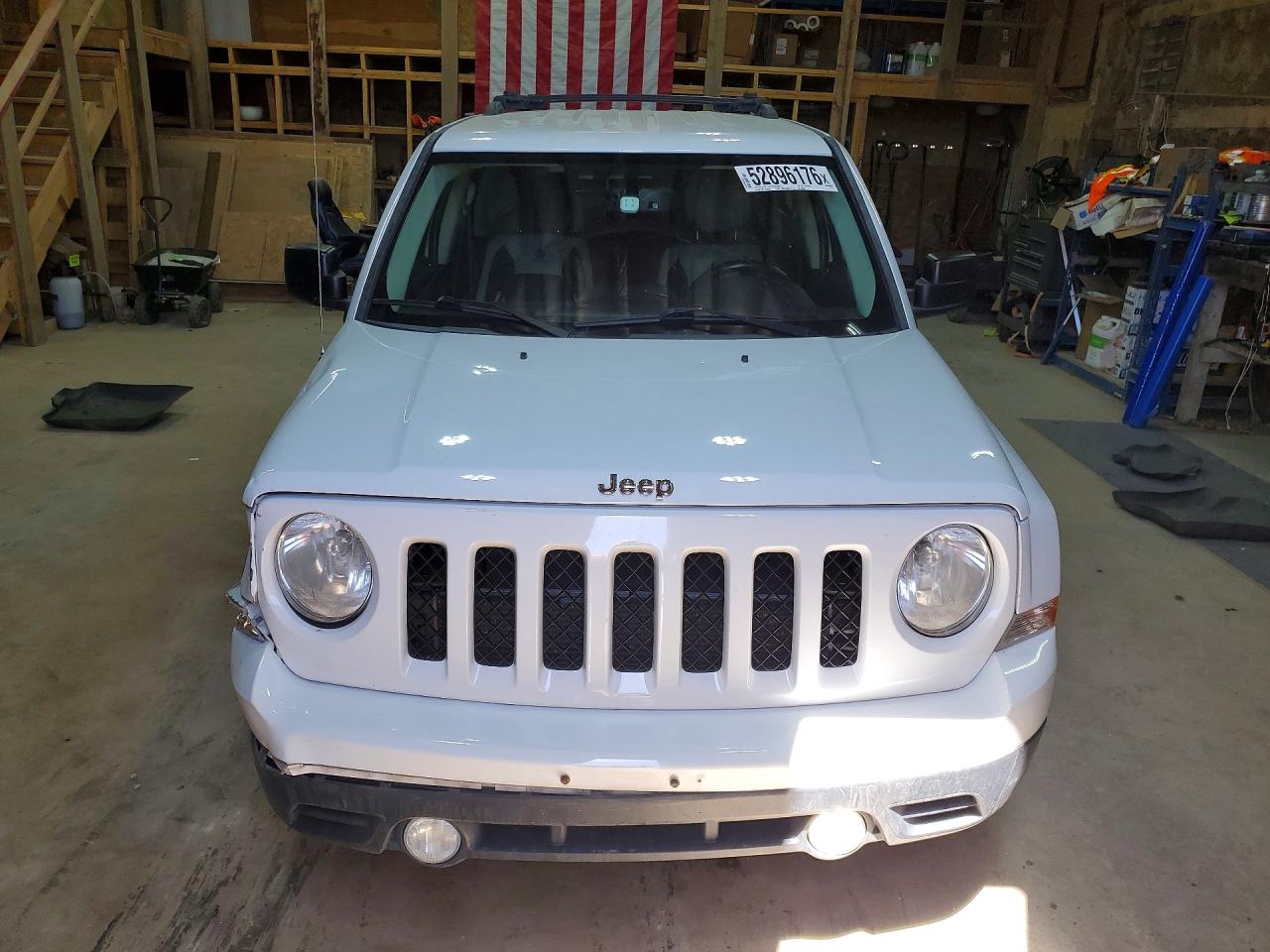 2014 JEEP PATRIOT LATITUDE photo 5