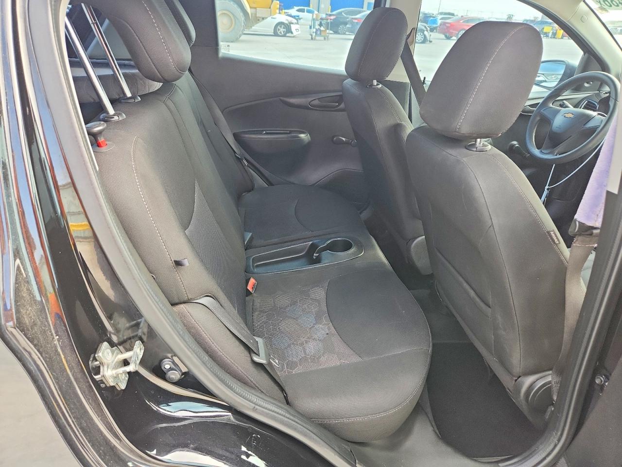 2017 CHEVROLET SPARK LS photo 19