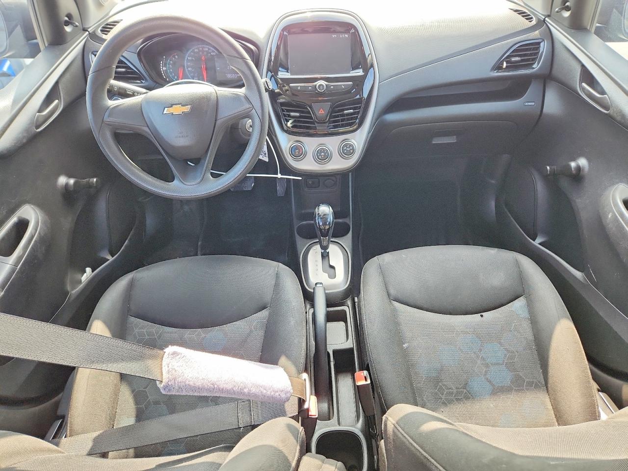 2017 CHEVROLET SPARK LS photo 15