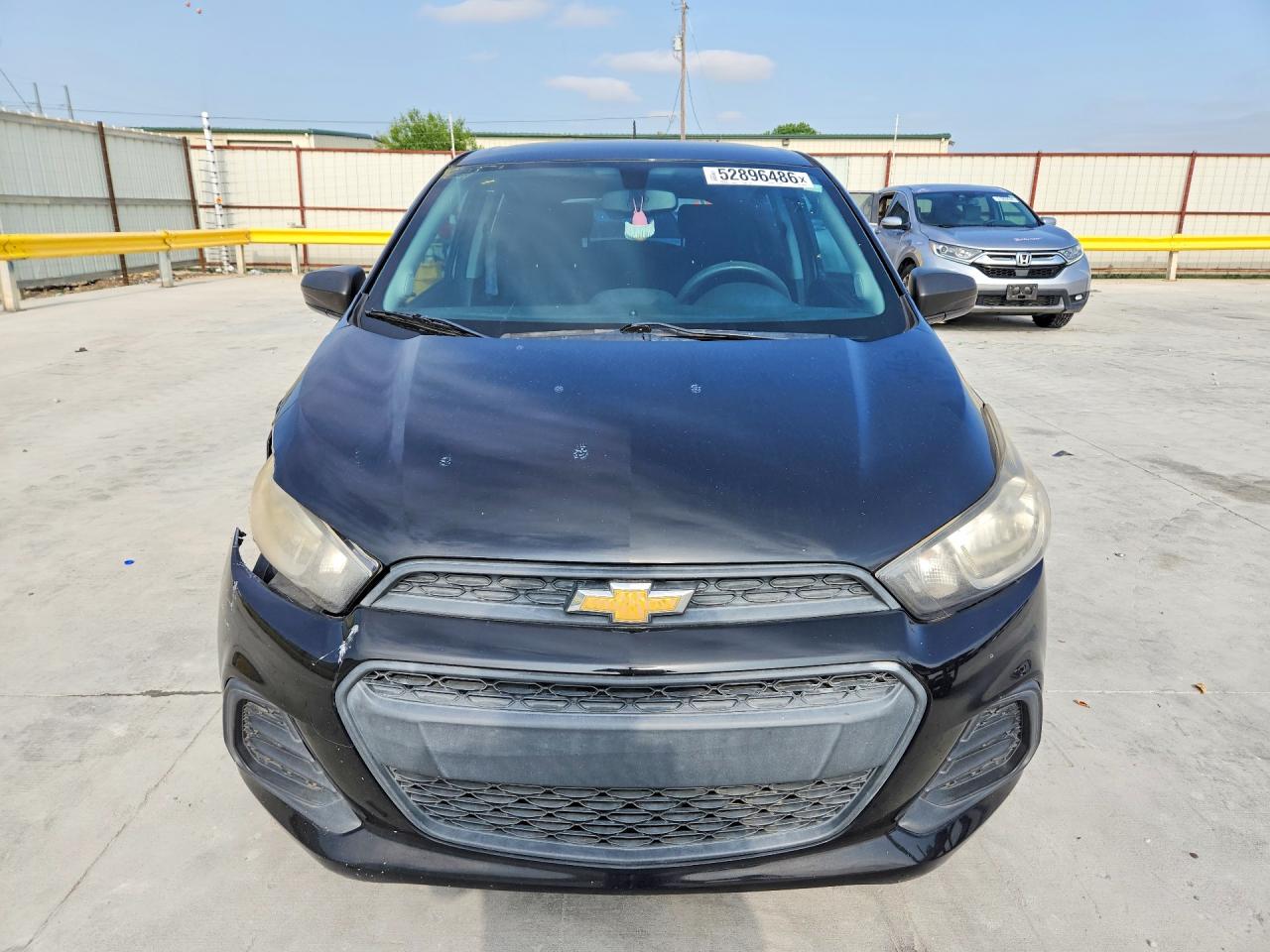 2017 CHEVROLET SPARK LS photo 9
